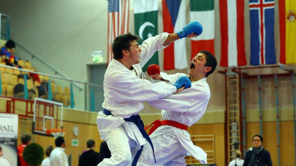 Karate1 Premier League in Sbg II