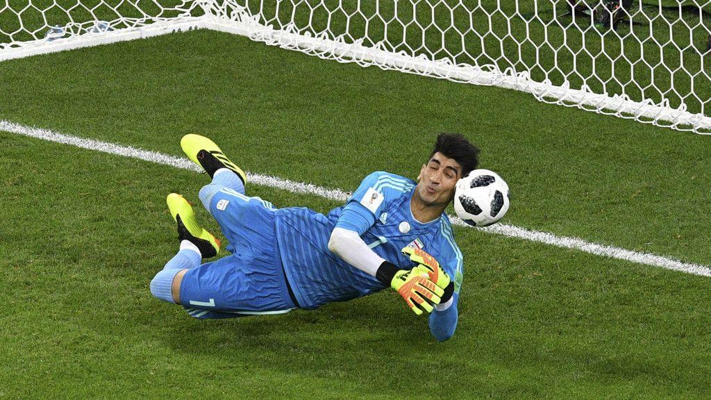 WM 2018: Iran vs. Portugal
