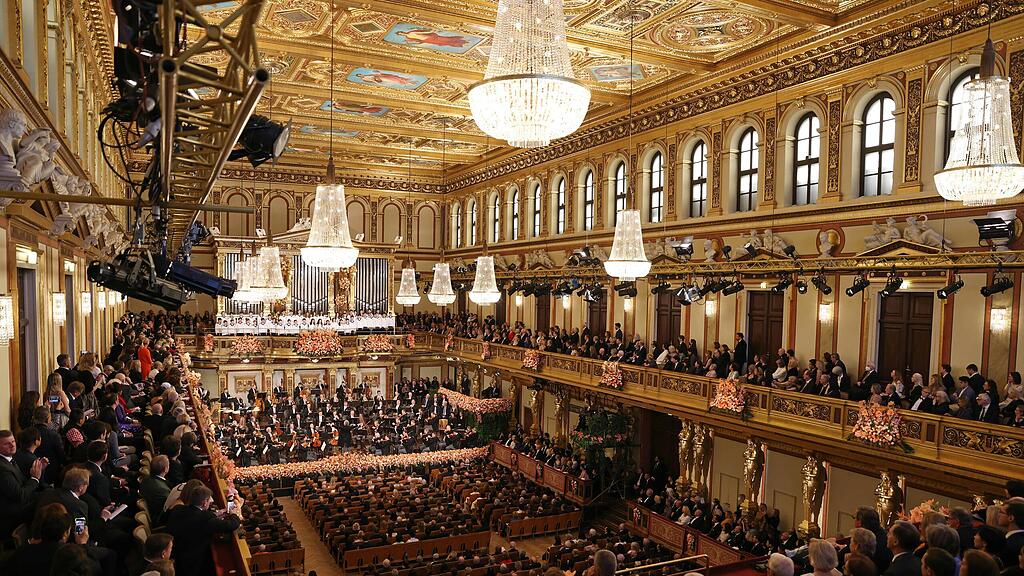 Neujahrskonzert 2023
