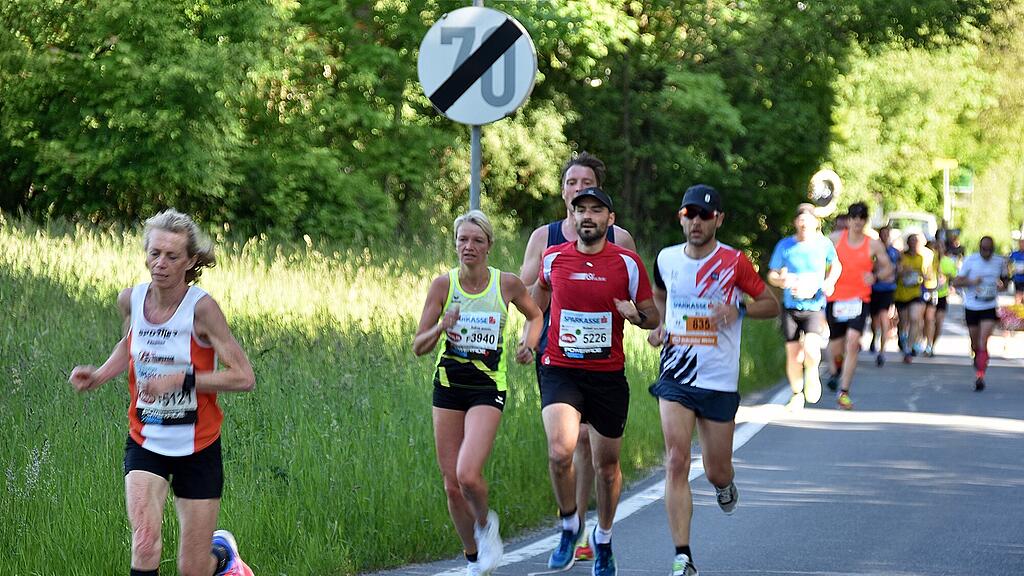 Impressionen vom Salzburg Marathon