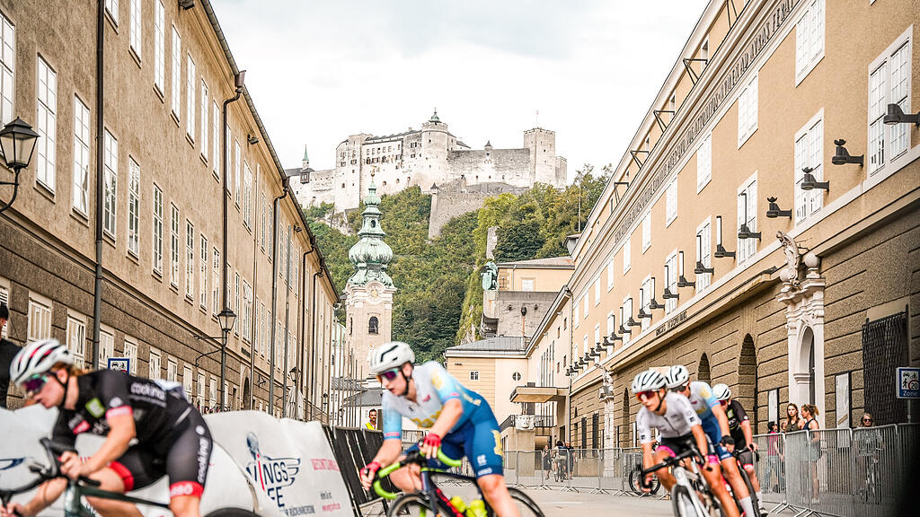 CYCLODOME Salzburg
