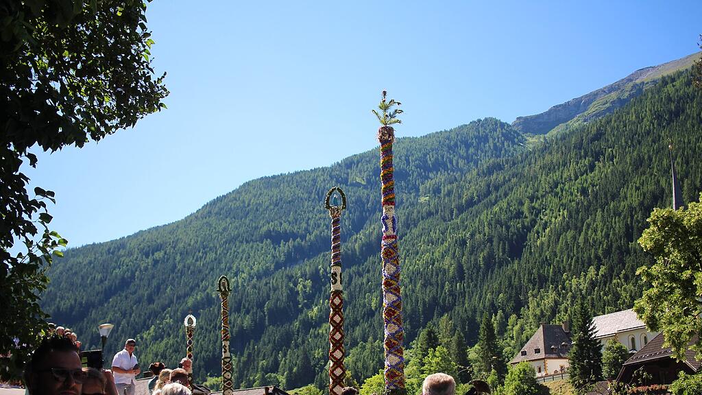 Prangstangen Muhr