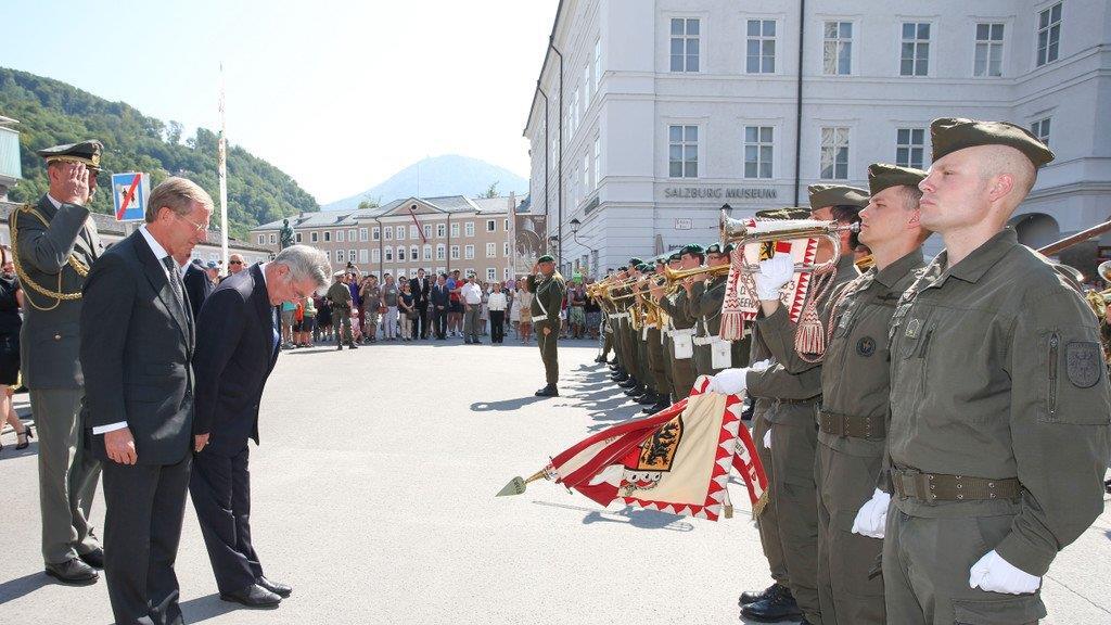 Festspiele: Roter Teppich, I