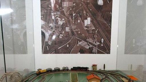 Sonderausstellung im Spielzeug Museum