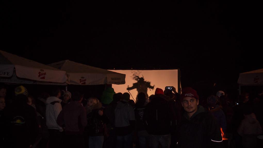 Krampuslauf - Union Hallein I
