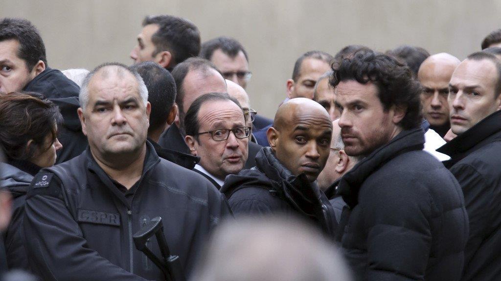 Blutiger Terroranschlag in Paris
