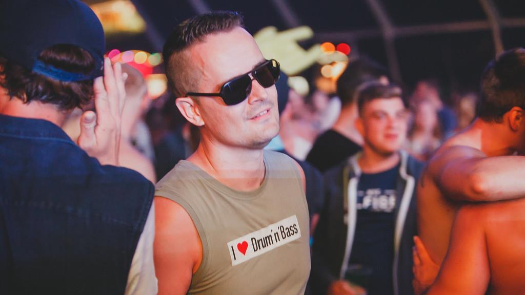 Electric Love Festival 2017, Tag 3, II
