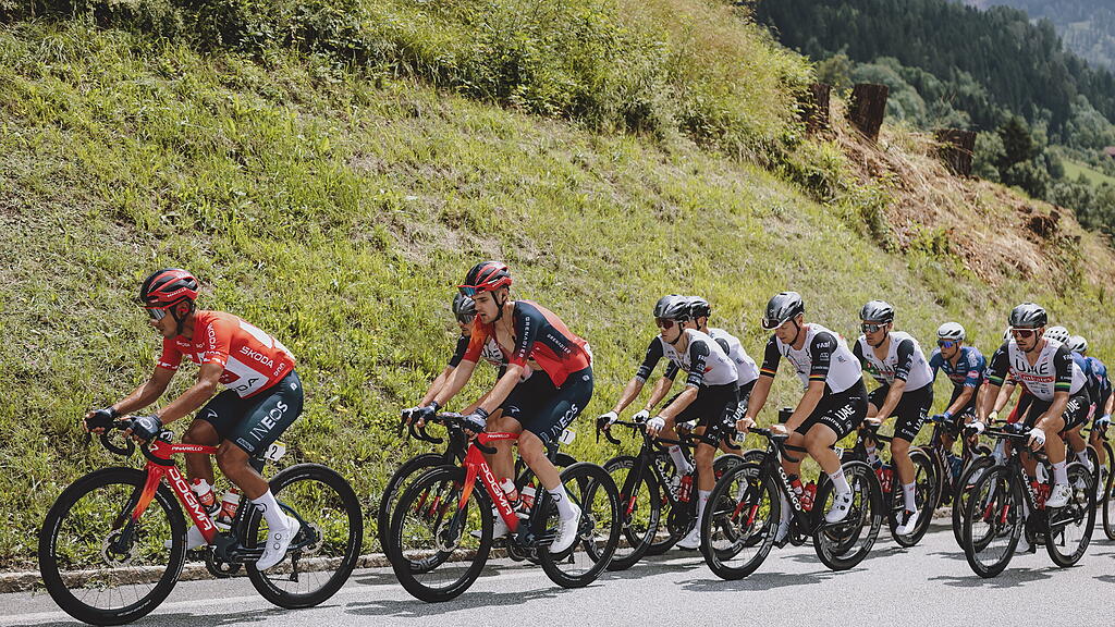Tour of Austria, Österreich-Rundfahrt