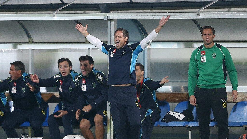 SV Grödig - Innsbruck