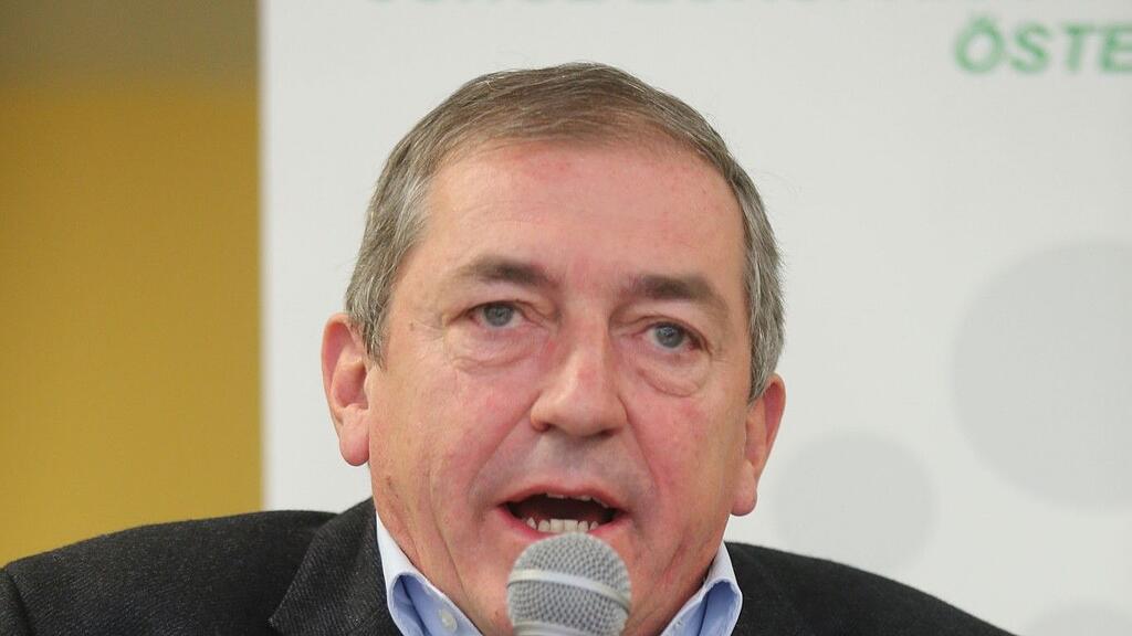 Bürgermeister Heinz Schaden führt die Liste für die Gemeinderatswahl 2014 wieder an.