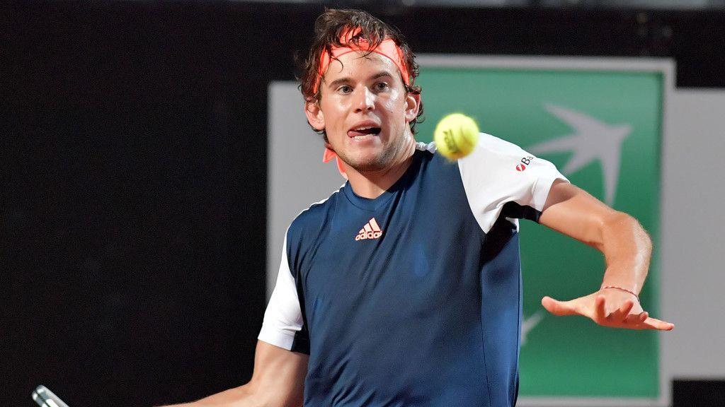 Thiem vs. Djokovic in Rom