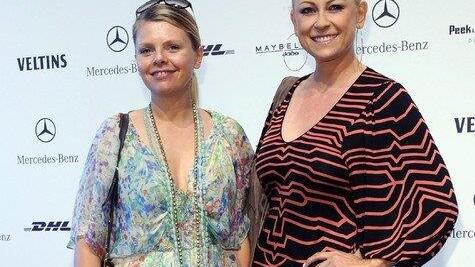 Schauspielerin Jenny Elvers