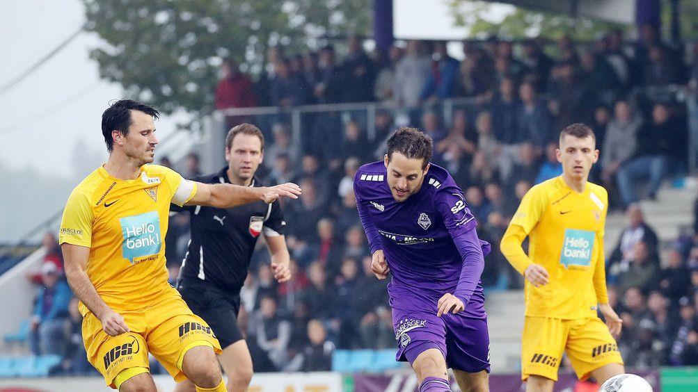 Austria Salzburg - SAK