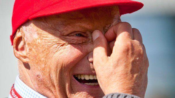 Niki Lauda zieht als erster Österreicher in die "Hall of Fame" des britischen Motor Sport Magazines ein.
