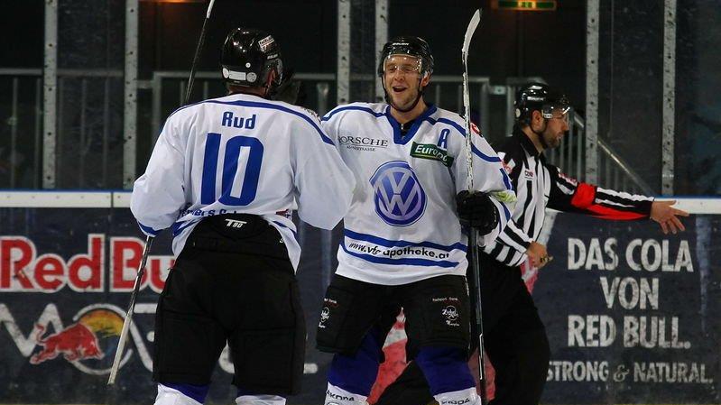 EC Oilers - Kufstein