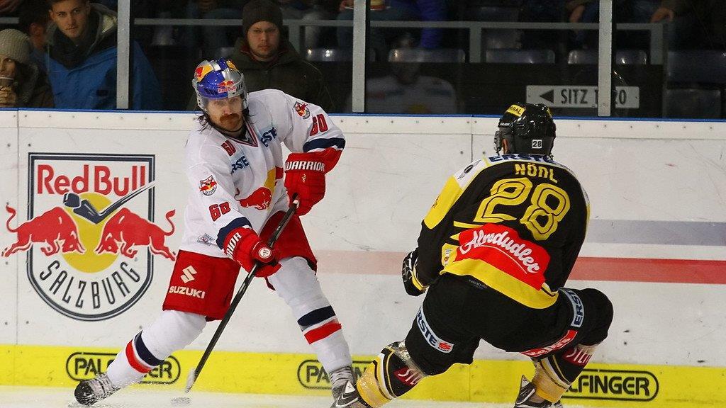 Red Bull Salzburg - Vienna Capitals