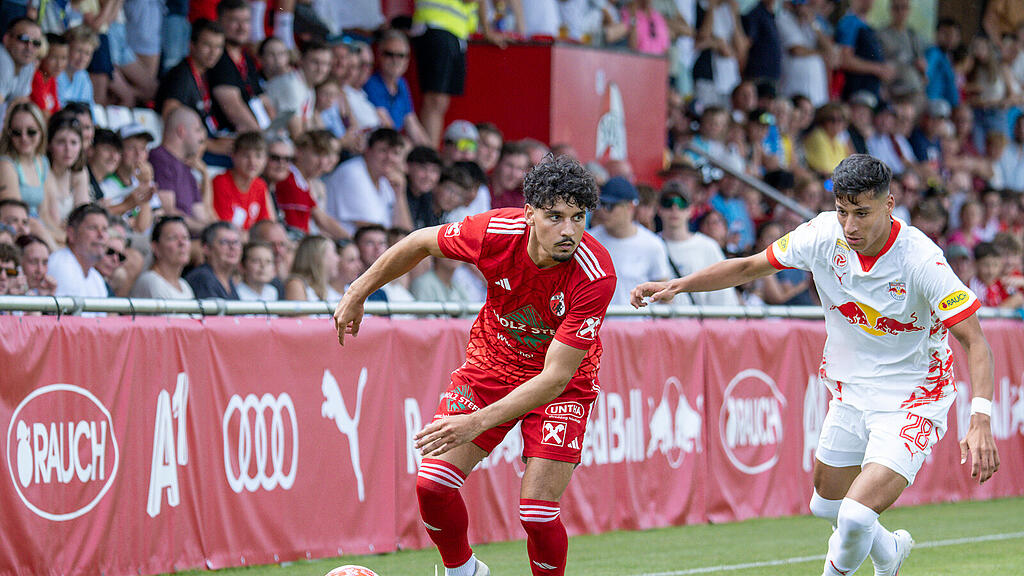 Kuchl, Red Bull Salzburg,