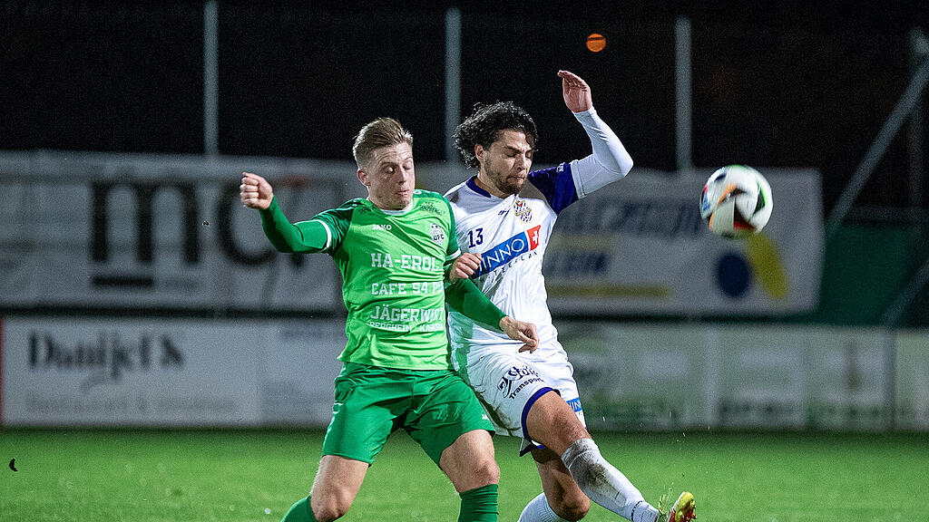 Hallein vs. Hallwang