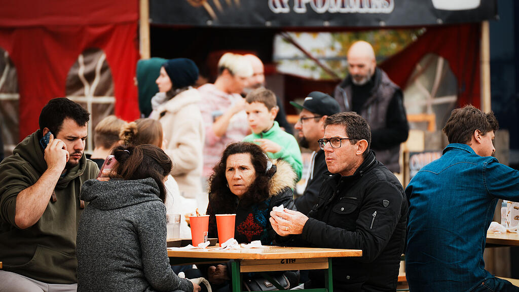 European Street Food Festival