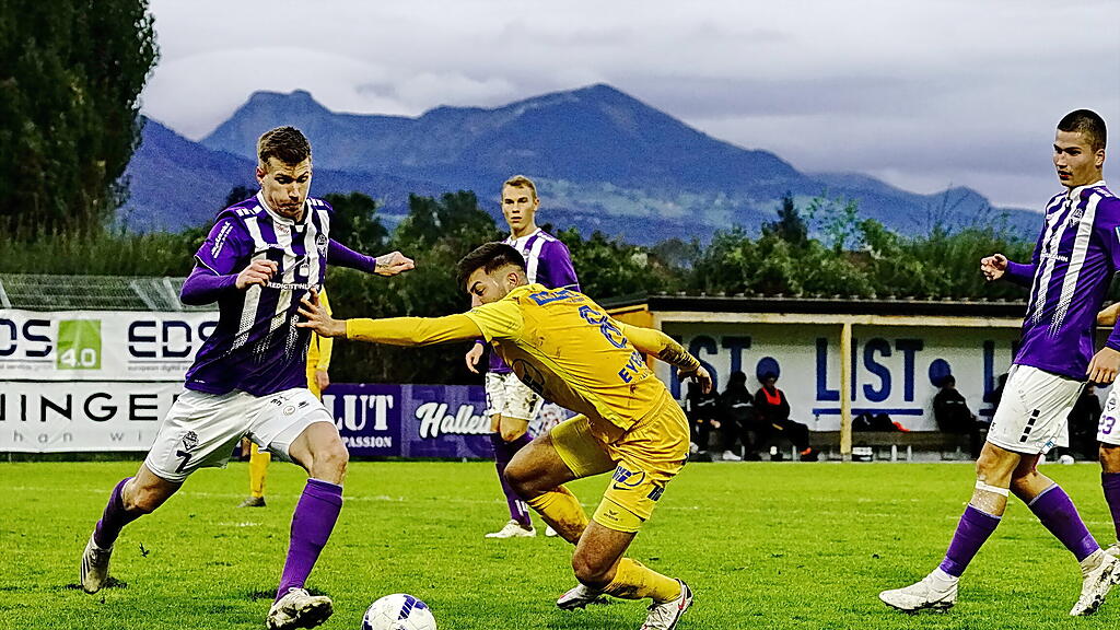 Austria Salzburg, SAK, Regionalliga