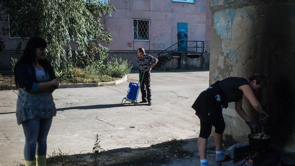Aktuelles aus der Ukraine