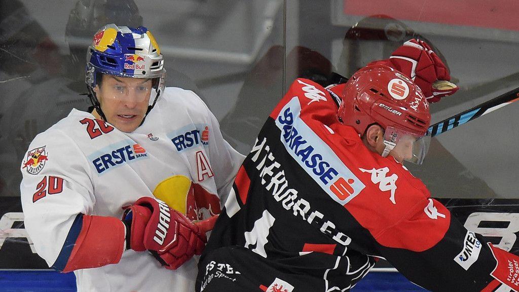 HC TWK Innsbruck - EC Red Bull Salzburg