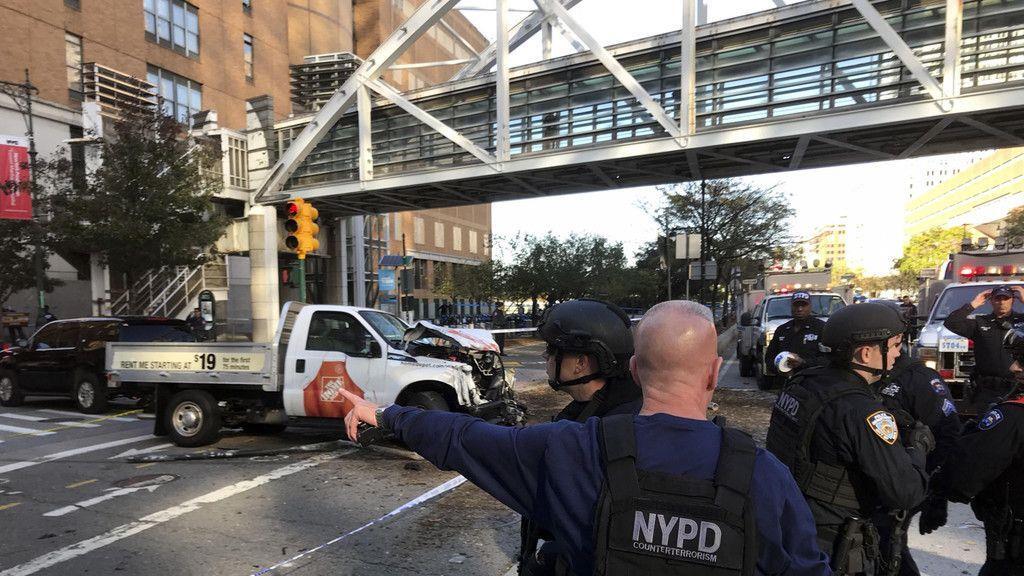 Bilder aus New York