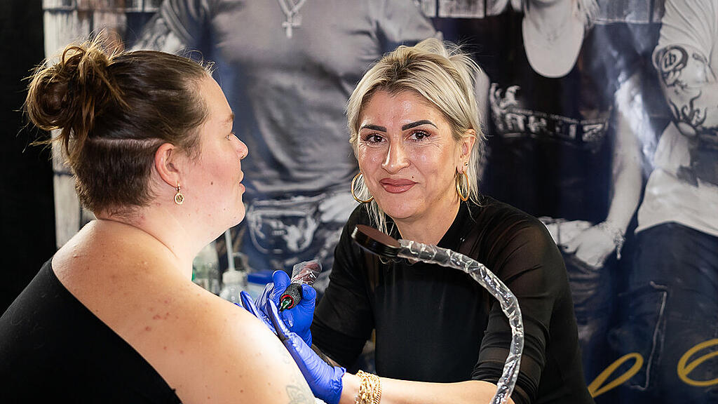 Wildstyle & Tattoo Messe
