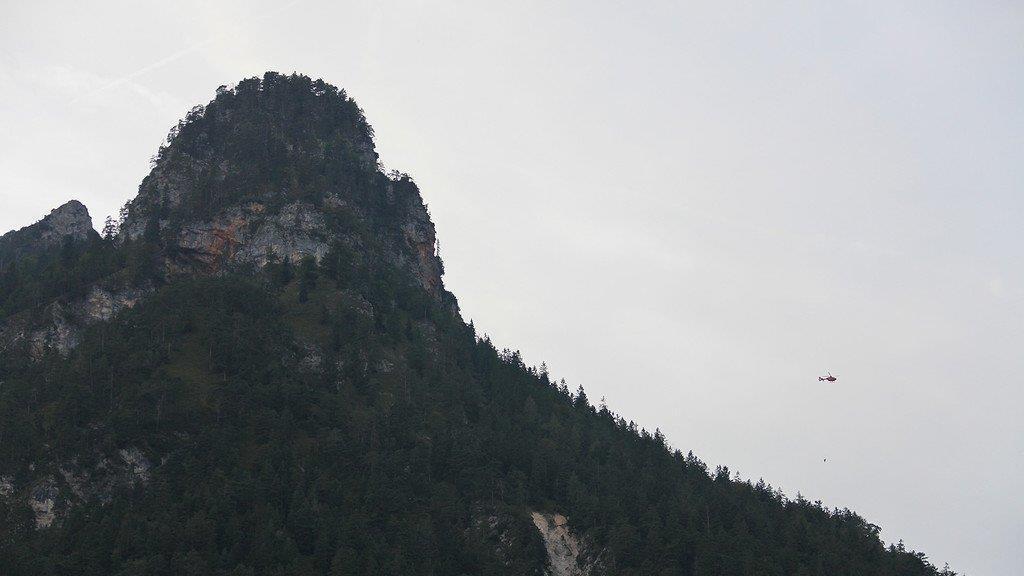 Bilder der Bergung
