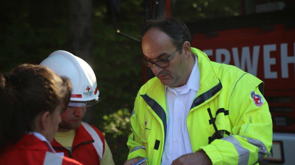 Crash in Mattsee, I