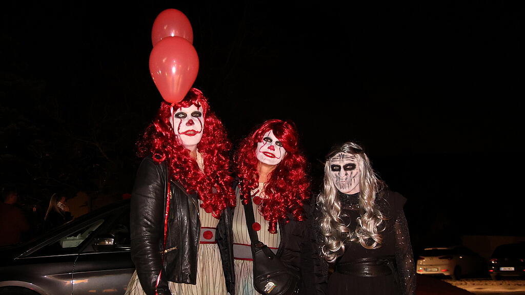 Halloween im Friesacher Stadl