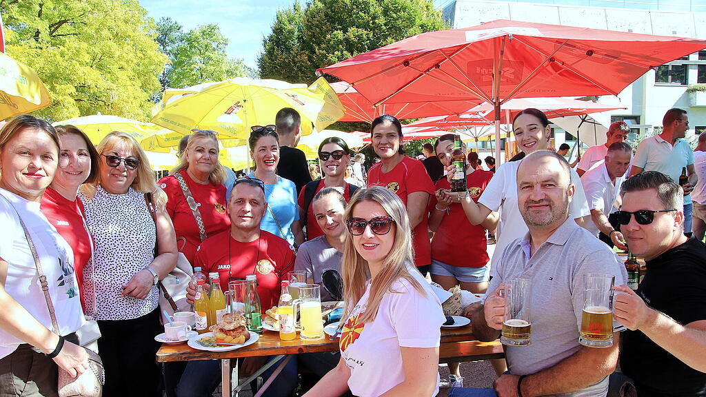 Fest der Kulturen in Grödig