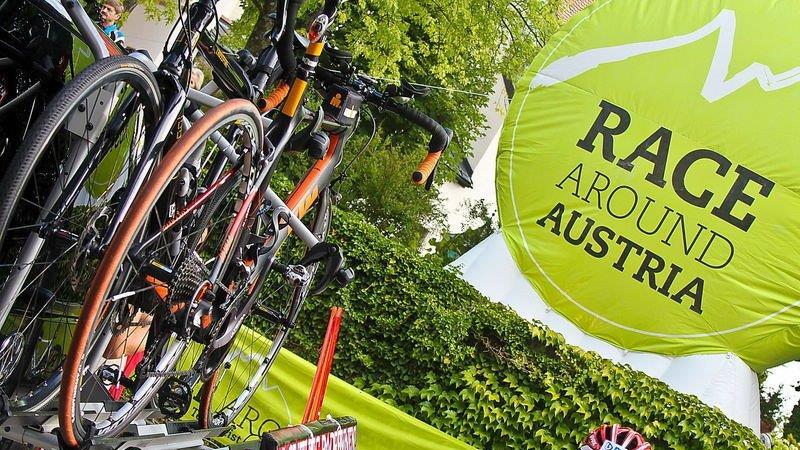 Start im Attergau