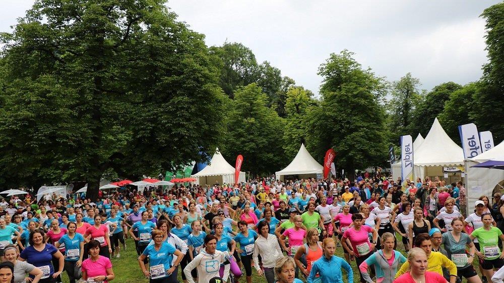 7. Salzburger Frauenlauf