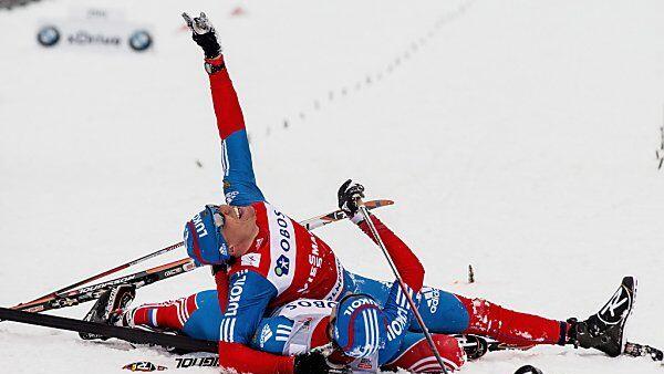 Legkow siegte nach 50 Kilometer