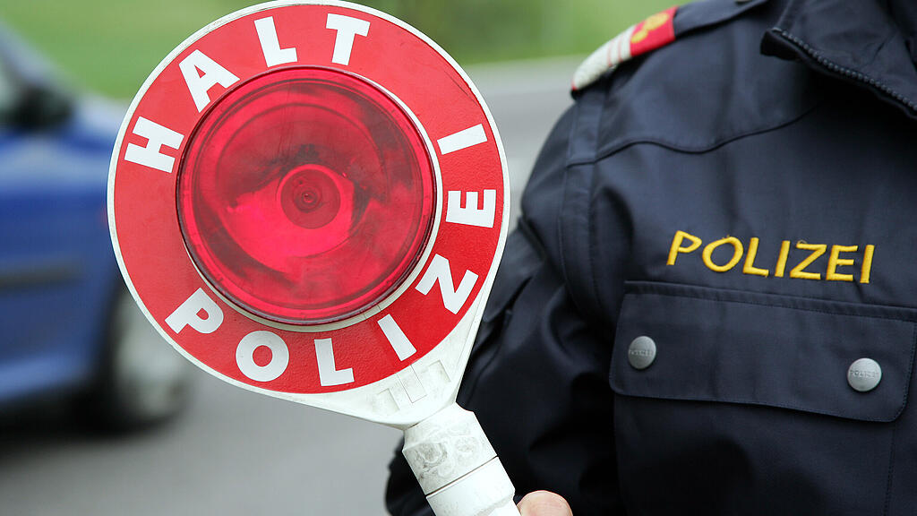 Polizei / Verkehrskontrolle