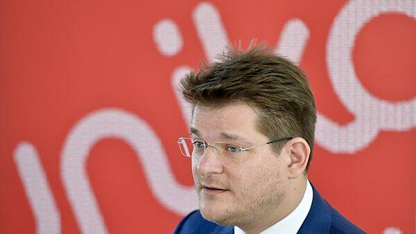 Rektor Oliver Vitouch wurde attackiert