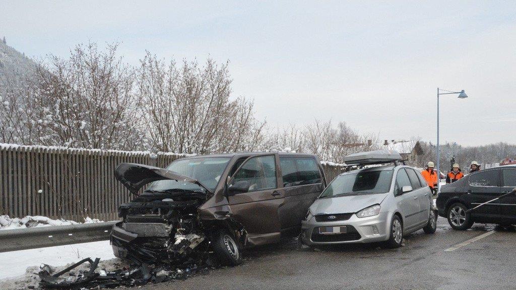 B20: Großaufgebot an Einsatzkräften