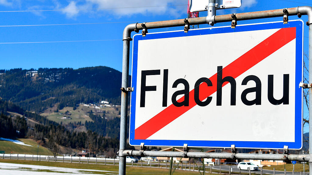 Flachau unter QUarantäne