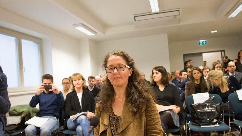 Finanzskandal: Monika Rathgeber vor Gericht