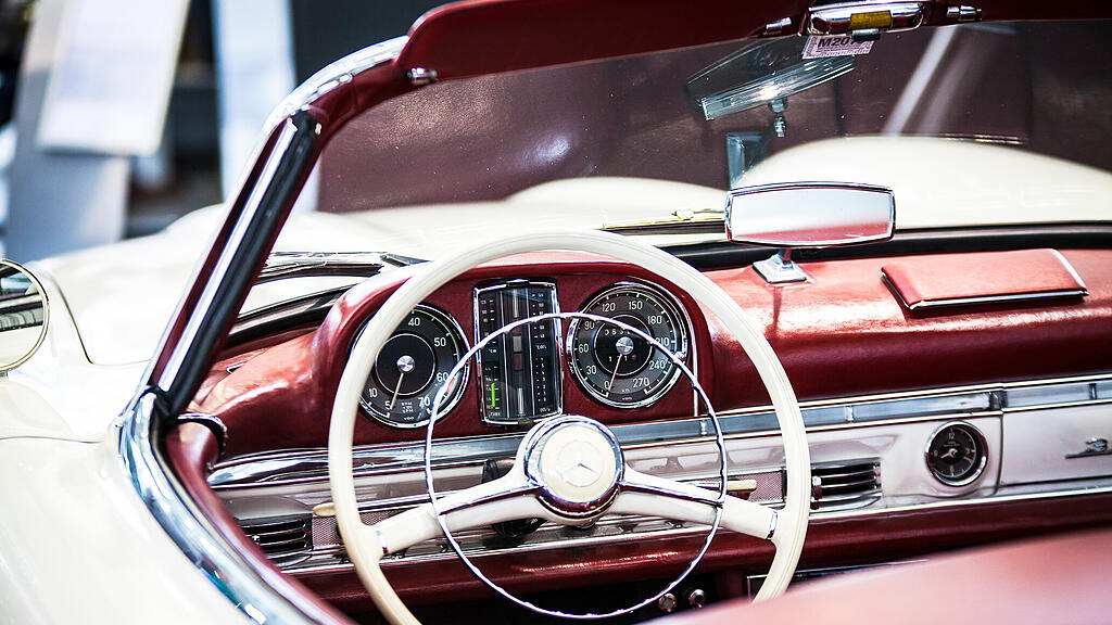 Auto Messe I