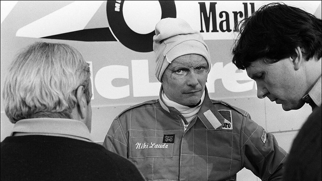 Niki Lauda