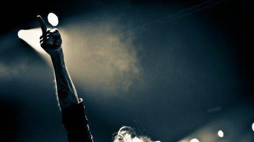 Billy Talent und Anti-Flag in Wien (03.10.12)