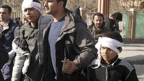 Anschlag in Kabul