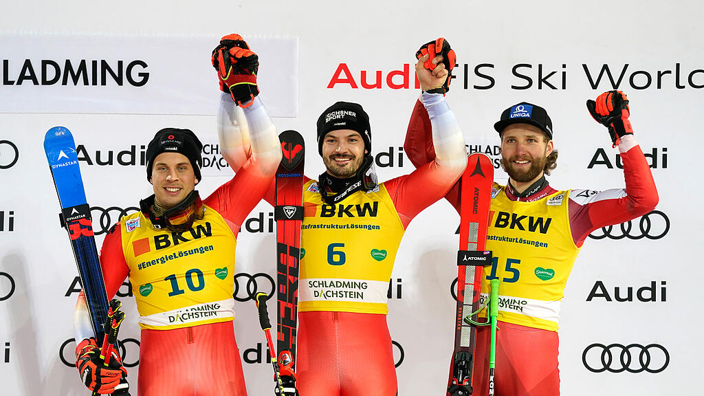 Slideshow Schladming Nacht RTL
