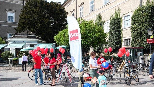 Radfrühling in Salzburg II