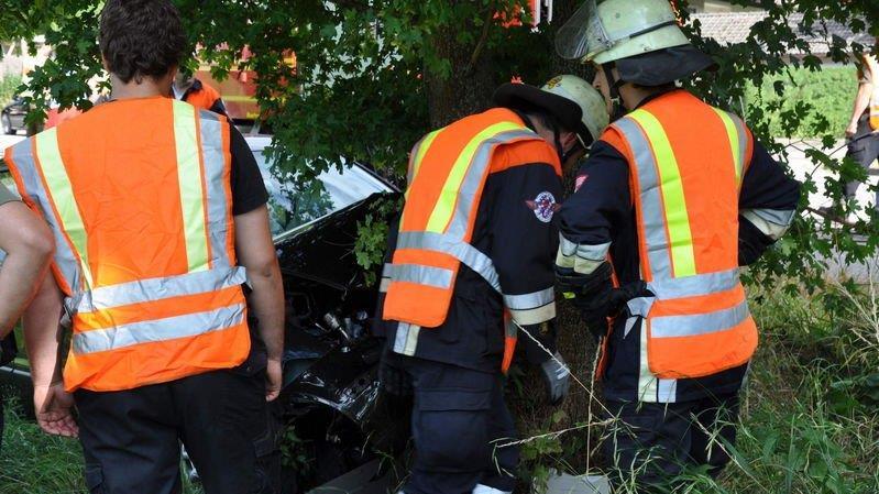 Crash in Bad Reichenhall