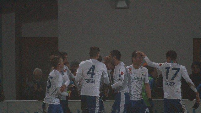 SV Grödig - BW Linz
