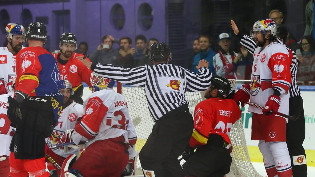 EC Salzburg vs. Bern II