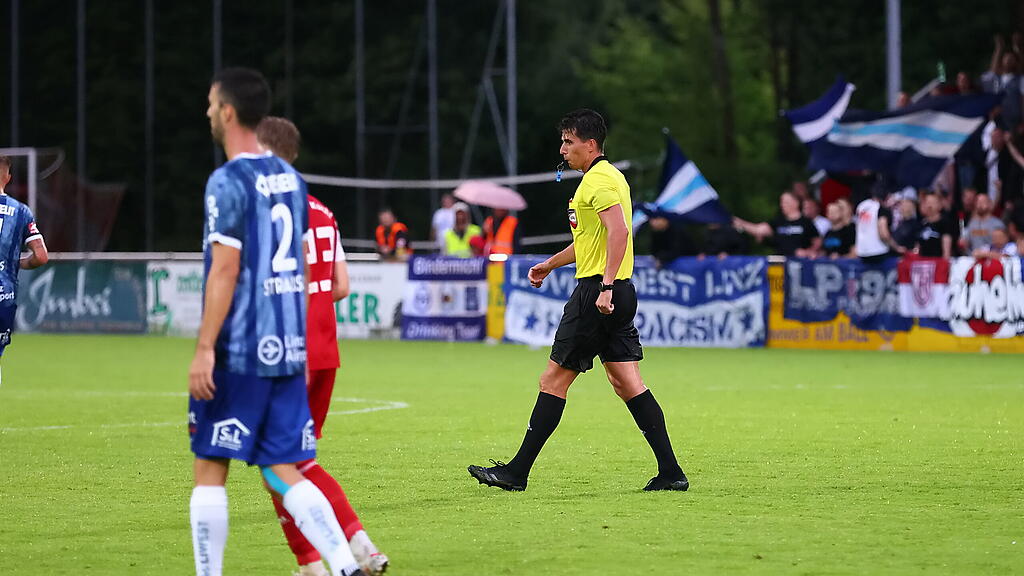 ÖFB-Cup: Kuchl gegen BW Linz